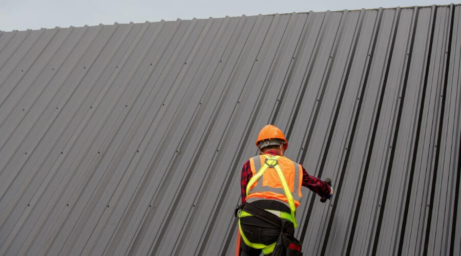 Expert top industrial roofings services in Carl Junction, MO
